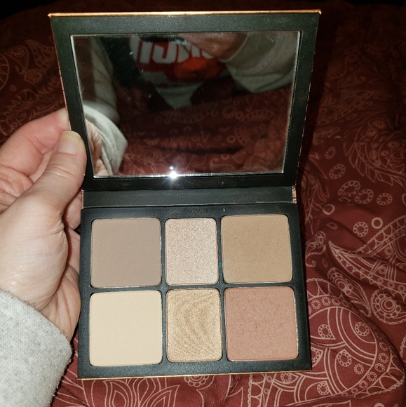 Smashbox The Cali Contour Shape Bronze Glow - Picture 5 of 7